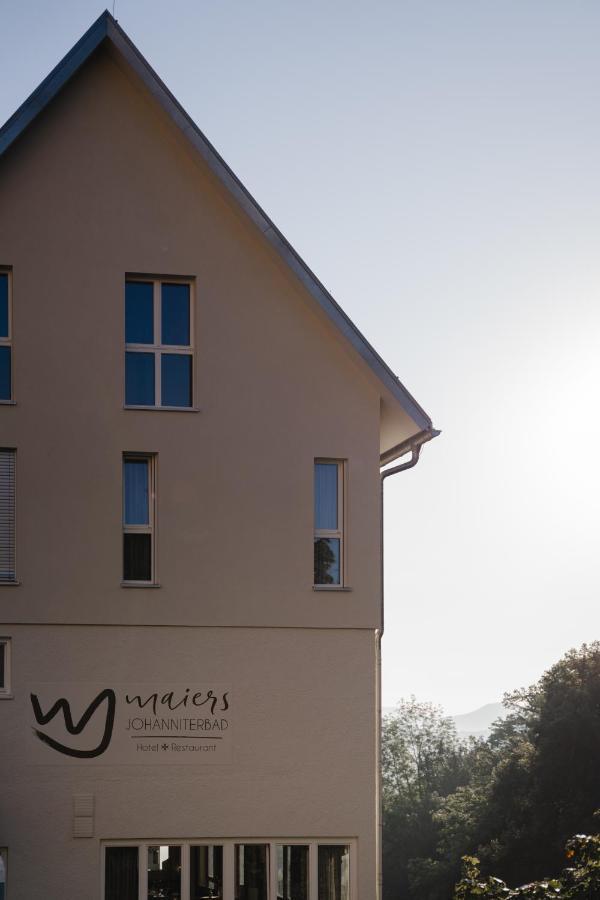 Maiers Johanniterbad Ringhotel ロットヴァイル エクステリア 写真