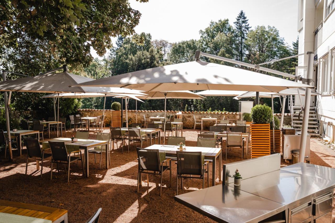 Maiers Johanniterbad Ringhotel ロットヴァイル エクステリア 写真