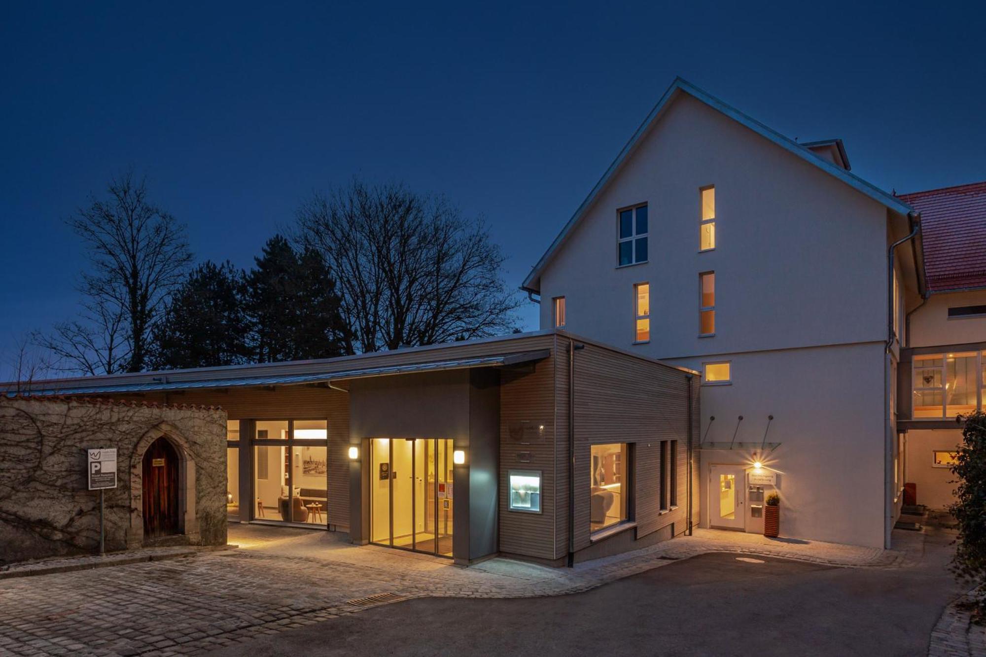 Maiers Johanniterbad Ringhotel ロットヴァイル エクステリア 写真