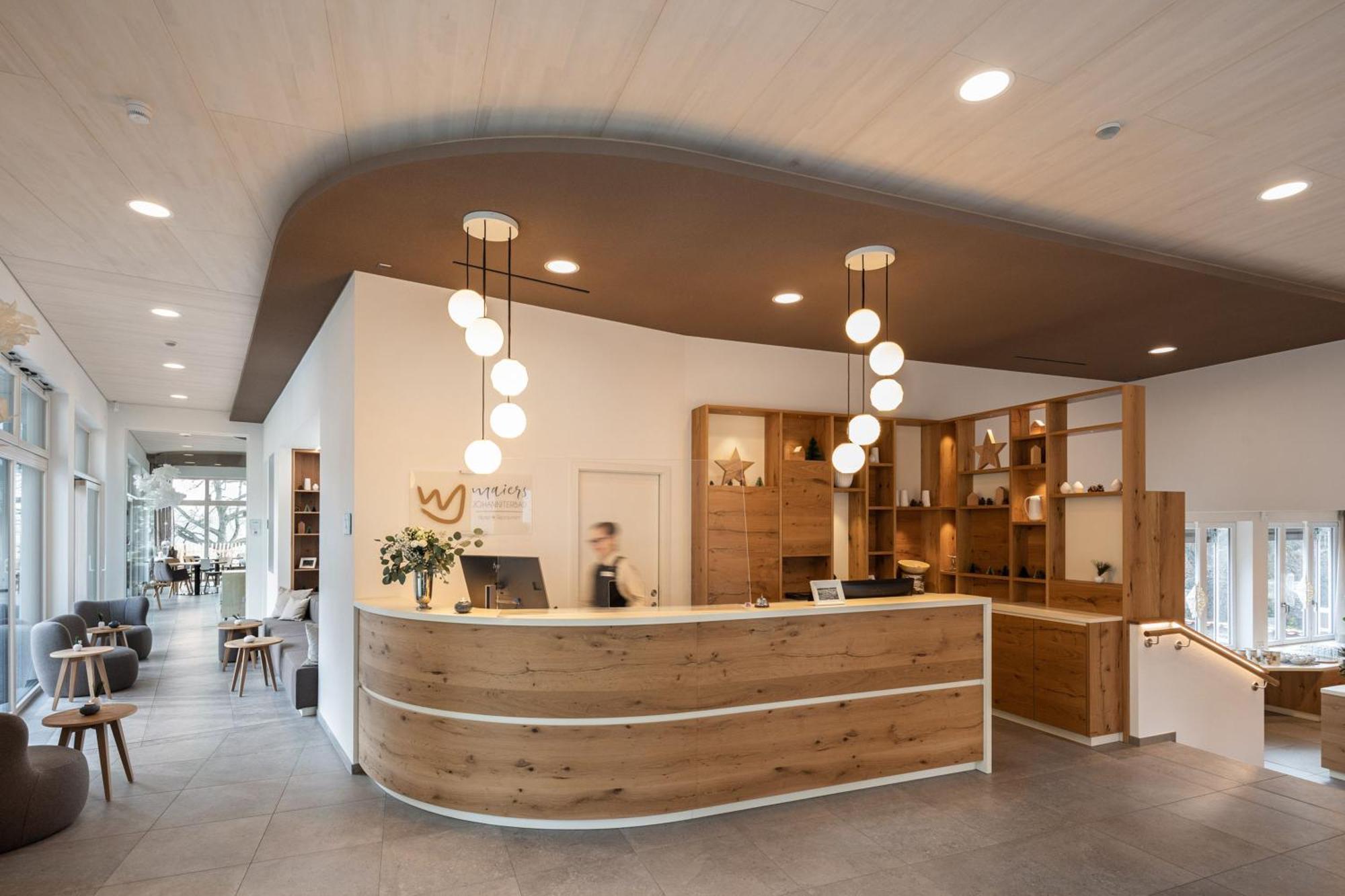 Maiers Johanniterbad Ringhotel ロットヴァイル エクステリア 写真