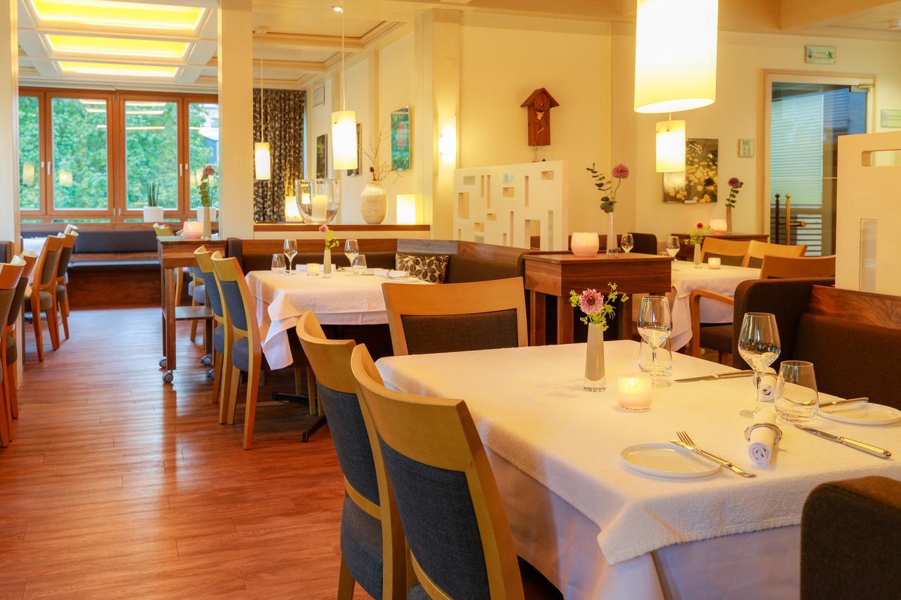 Maiers Johanniterbad Ringhotel ロットヴァイル エクステリア 写真