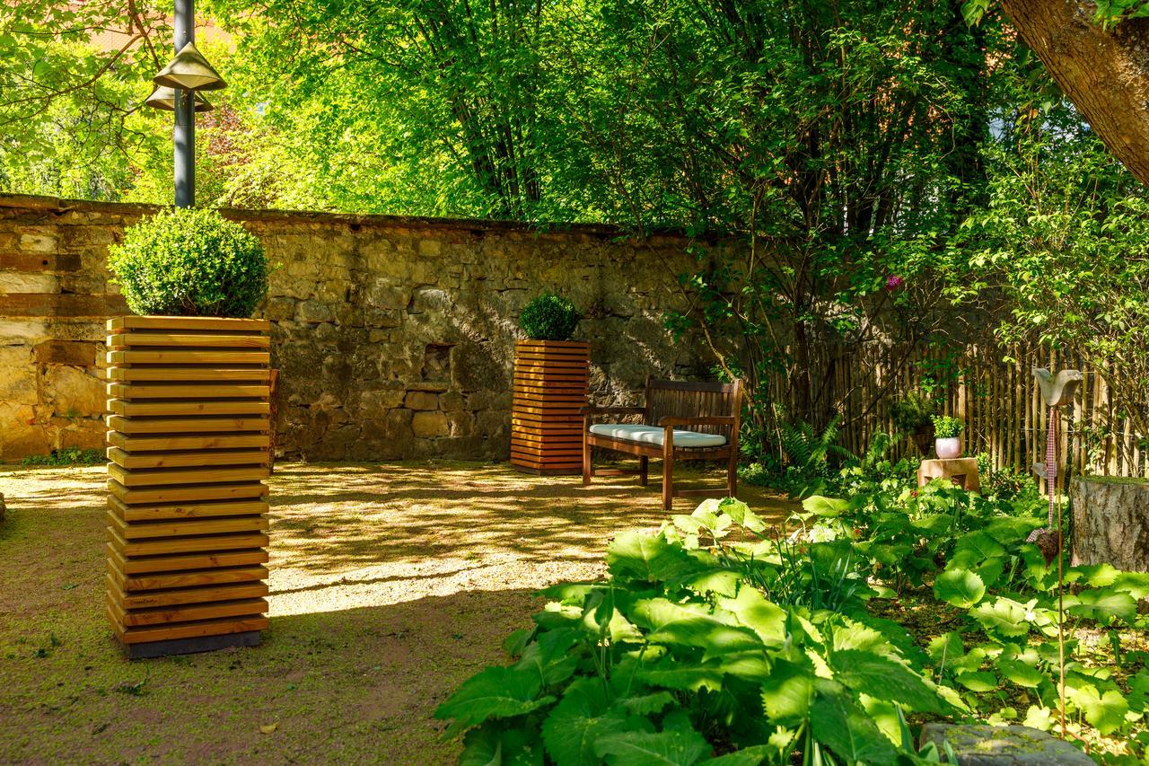 Maiers Johanniterbad Ringhotel ロットヴァイル エクステリア 写真